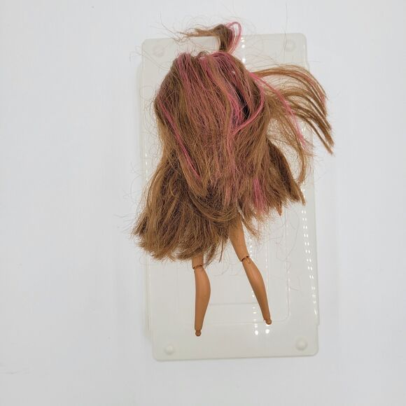 Bratz Hello My Name is Yasmin 2015 Doll No Shoes/Feet Or Clothes - Picture 4 of 7